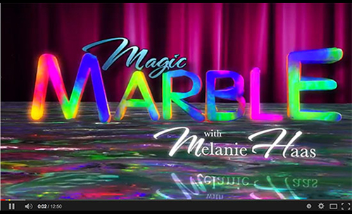 Magic Marble with Melanie Haas
